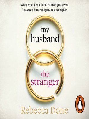 My Husband the Stranger - Audiobook